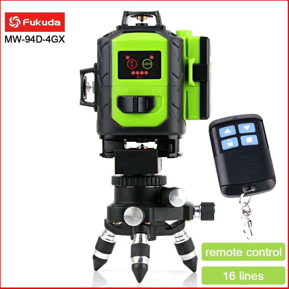 515NM Klasse ll, Fukuda MW-94D - Industrial Lasers recensie en prijs