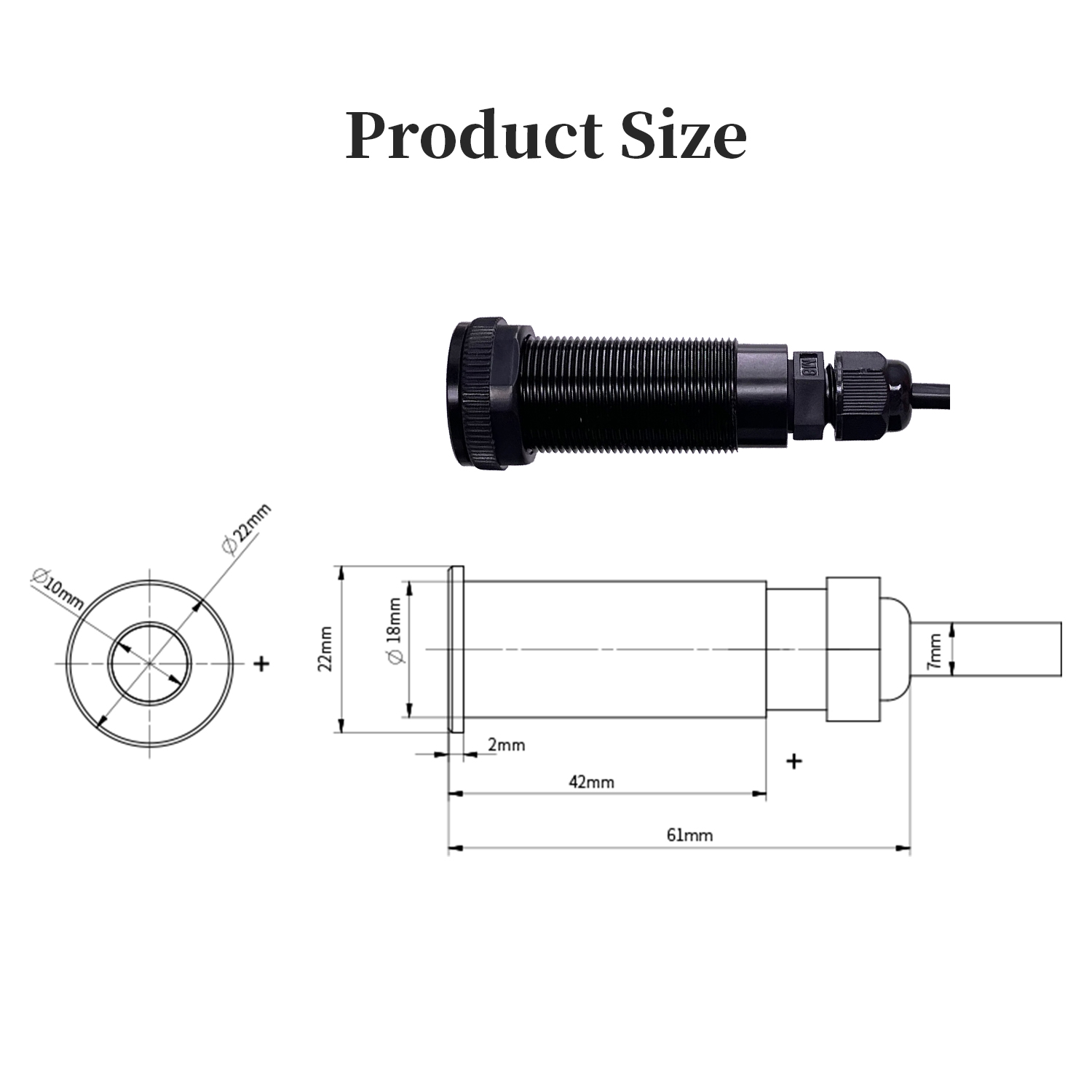 WT53R Time-of-Flight (ToF) las - Industrial Laser Distance Sensor recensie en prijs