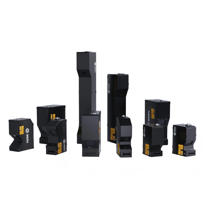 SR9000 Serie Laser 3D-meetinst - Industrial Laser Measurement recensie en prijs